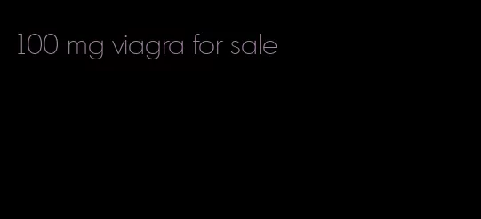 100 mg viagra for sale