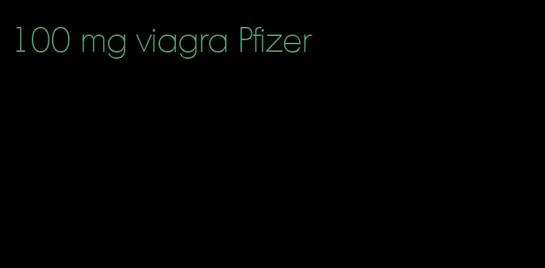 100 mg viagra Pfizer