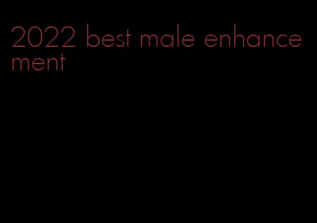 2022 best male enhancement