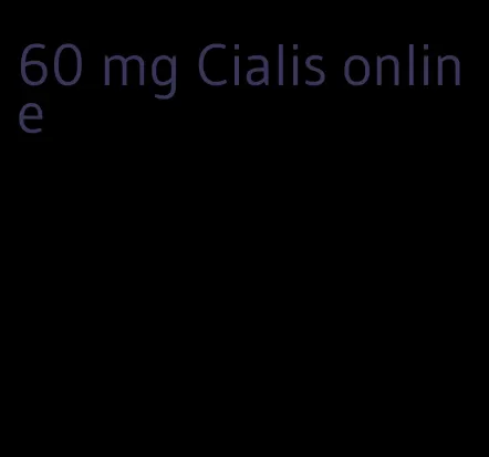 60 mg Cialis online