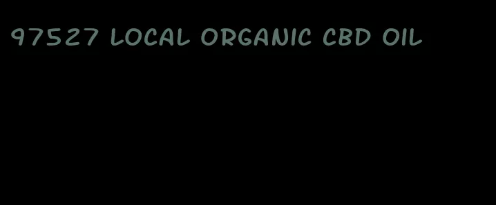 97527 local organic CBD oil