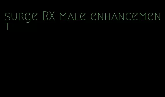 surge RX male enhancement