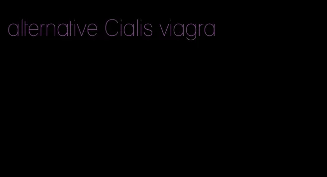 alternative Cialis viagra