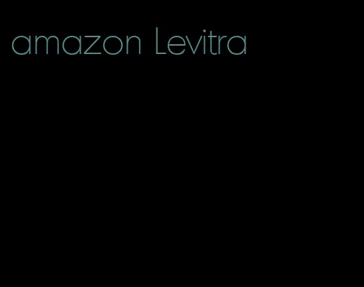 amazon Levitra