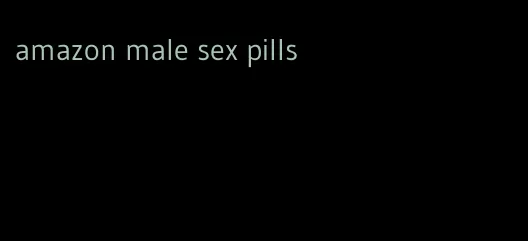 amazon male sex pills