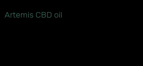 Artemis CBD oil