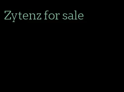 Zytenz for sale