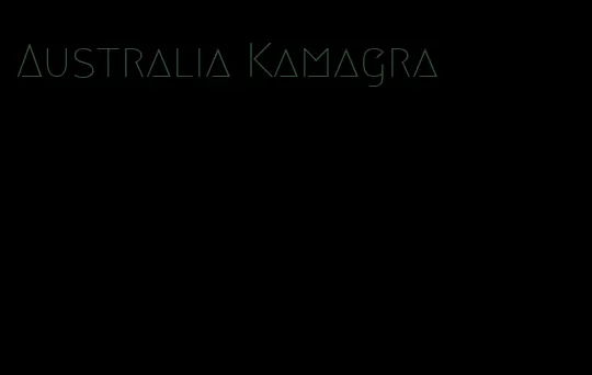 Australia Kamagra