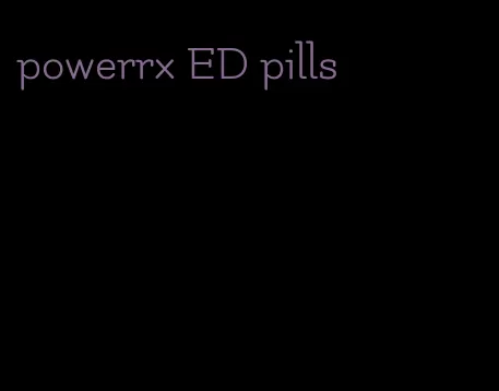 powerrx ED pills