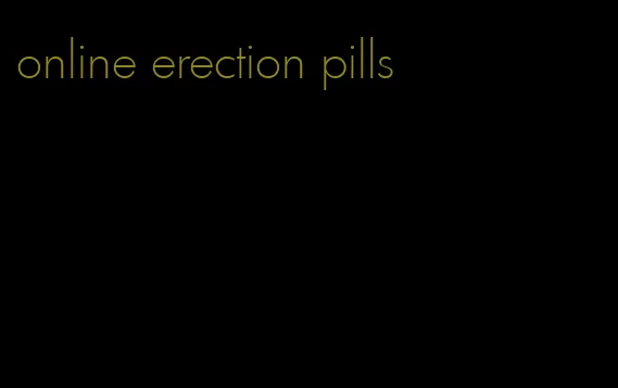 online erection pills