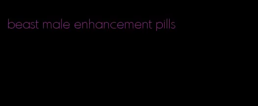 beast male enhancement pills