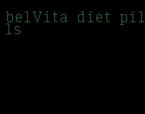 belVita diet pills