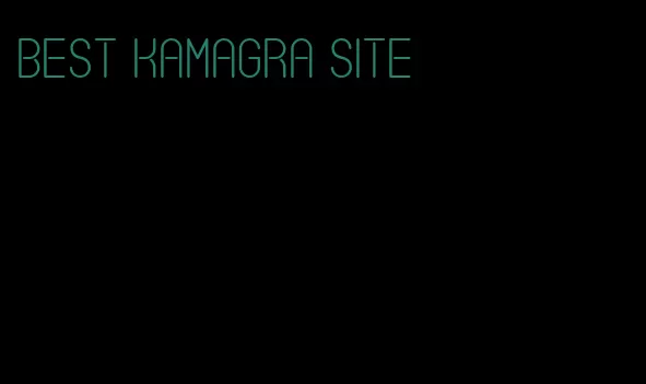 best Kamagra site