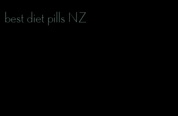 best diet pills NZ