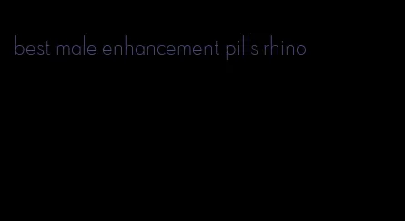 best male enhancement pills rhino