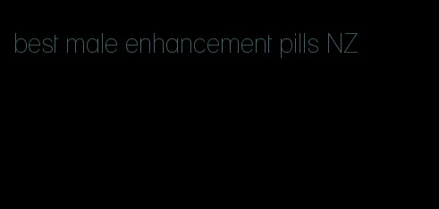 best male enhancement pills NZ