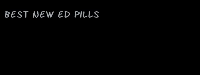 best new ED pills