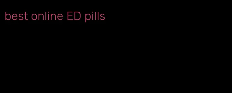 best online ED pills