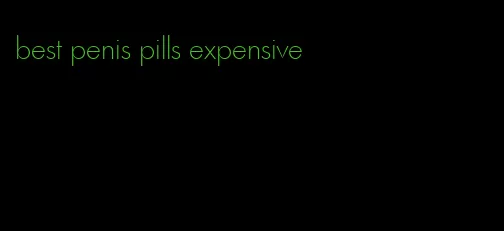 best penis pills expensive