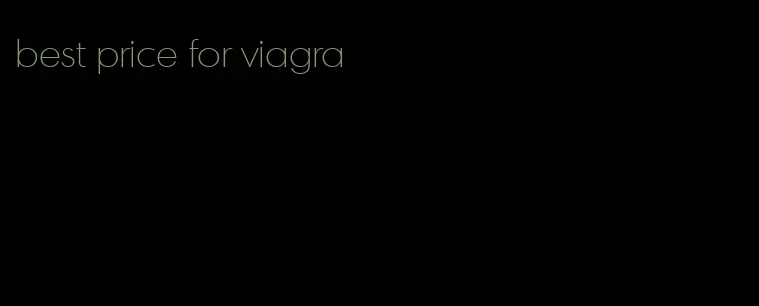 best price for viagra