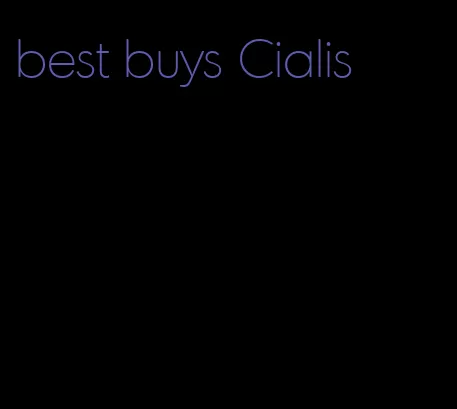 best buys Cialis