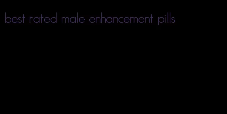 best-rated male enhancement pills