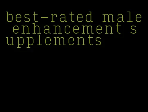 best-rated male enhancement supplements