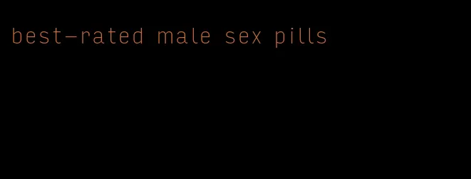 best-rated male sex pills