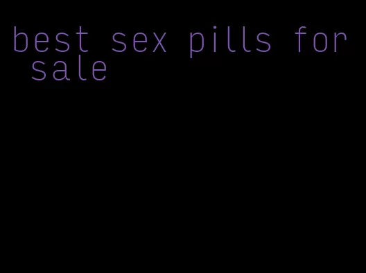 best sex pills for sale