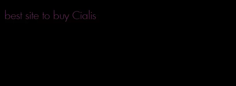 best site to buy Cialis