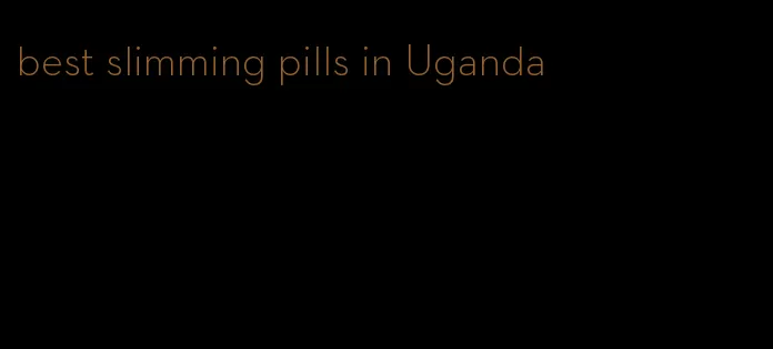 best slimming pills in Uganda