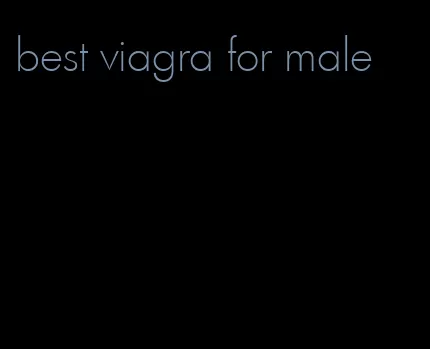 best viagra for male