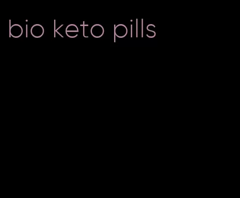 bio keto pills