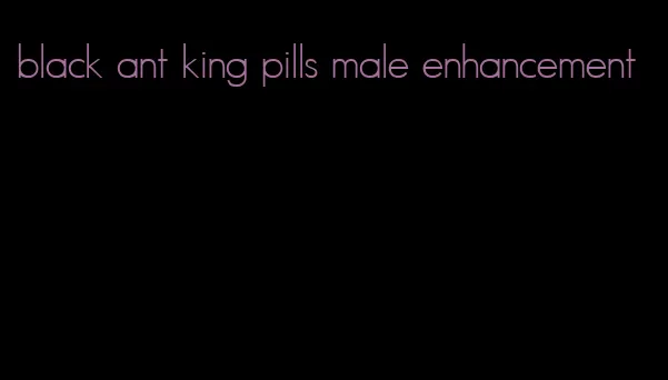 black ant king pills male enhancement