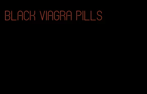 black viagra pills