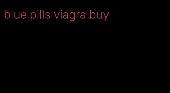 blue pills viagra buy