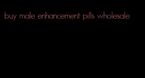 buy male enhancement pills wholesale