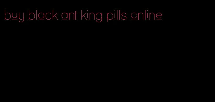 buy black ant king pills online