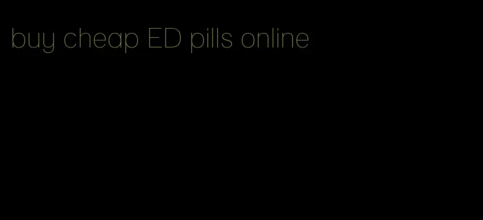 buy cheap ED pills online