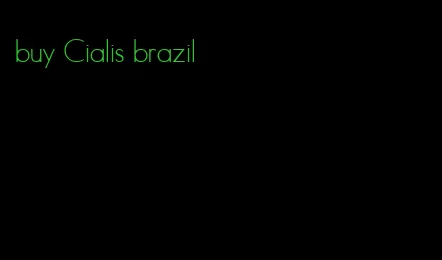 buy Cialis brazil