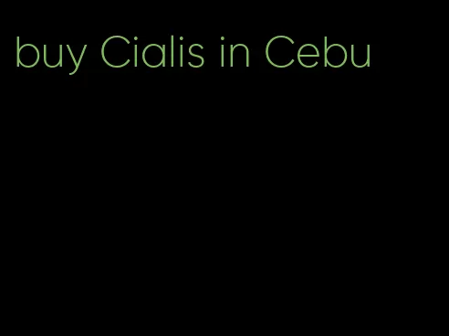 buy Cialis in Cebu