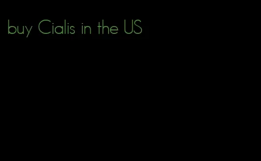 buy Cialis in the US