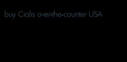 buy Cialis over-the-counter USA