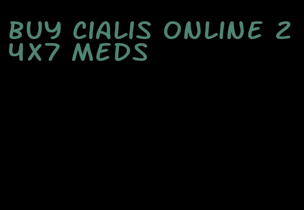 buy Cialis online 24x7 meds