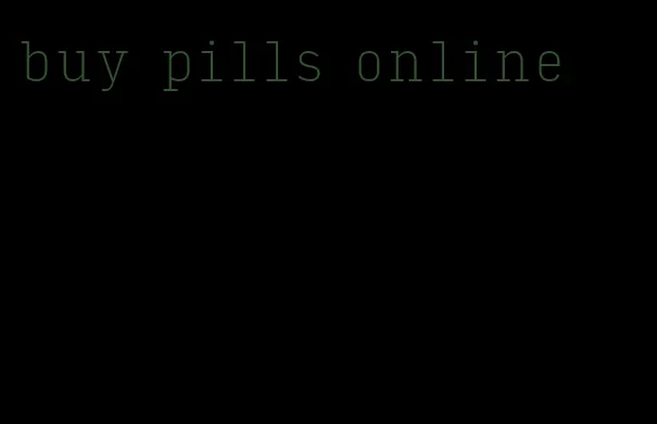 buy pills online