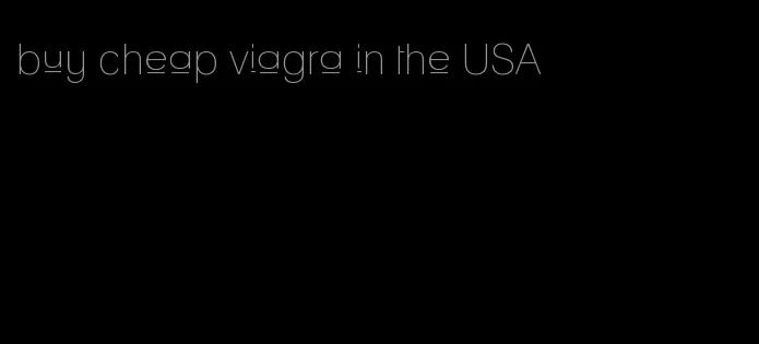 buy cheap viagra in the USA