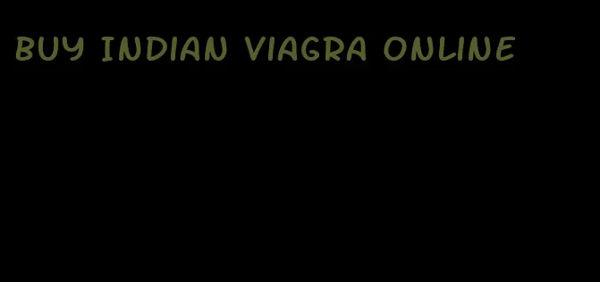 buy Indian viagra online