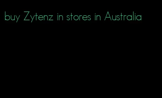 buy Zytenz in stores in Australia