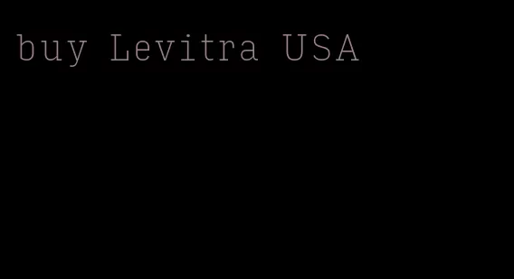 buy Levitra USA